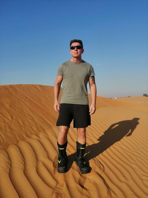 Jolly Scarpe fire fighting boots – fit for every occasion?