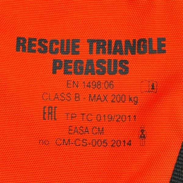 Kong PEGASUS - Evacuation Triangle