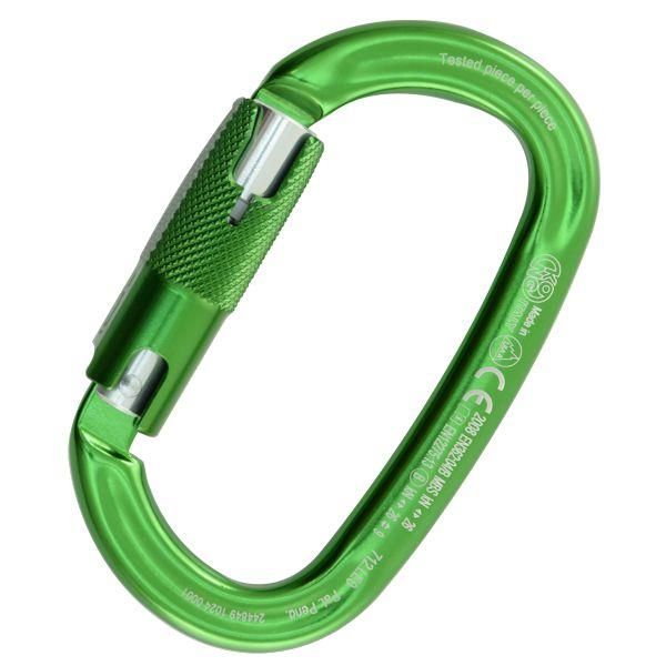 Kong RISE Lock™ Ovalone carabiner