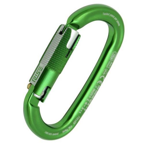 Kong RISE Lock™ Ovalone carabiner