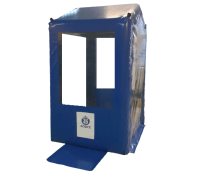 Personnel Inclement Weather Unit