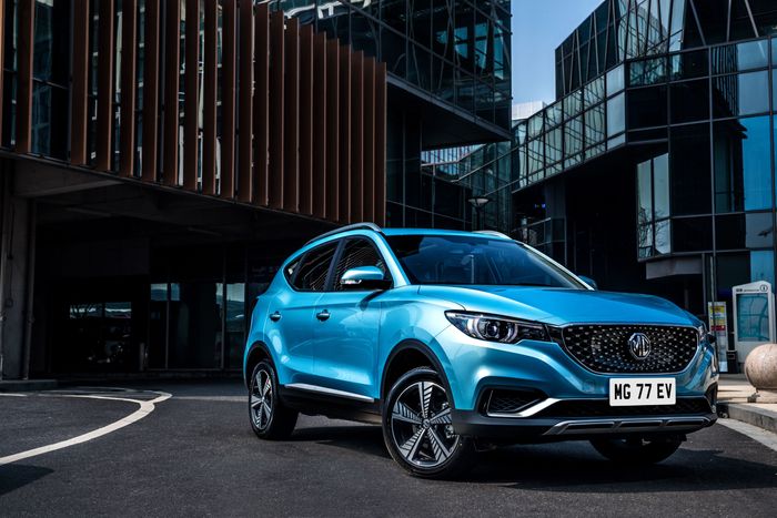 MG ZS EV