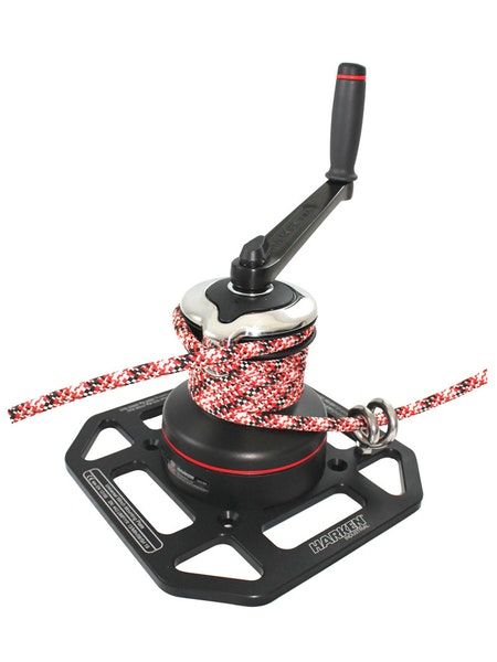 Harken Rigging Winch 500
