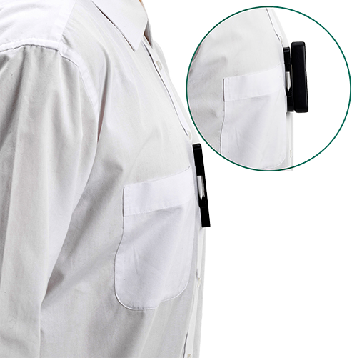 NEW - KLICK FAST Magnetic Mount - The Emergency Services Show 2026