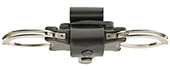 Speedcuff Holder - The Emergency Services Show 2026