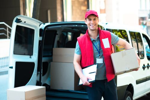 Specialist Courier Services