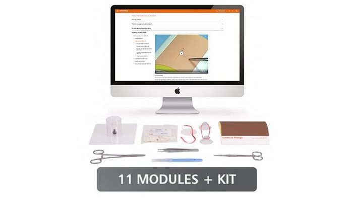 Suture Tutor
