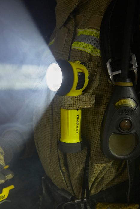 ATEX Compact Safety LED Torch - TR-65/TR-60