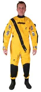 Dry & Immersion Suits