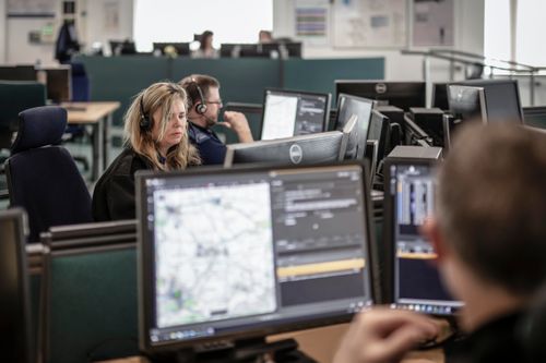 SAFE Contact Management, Command & Control, Communication