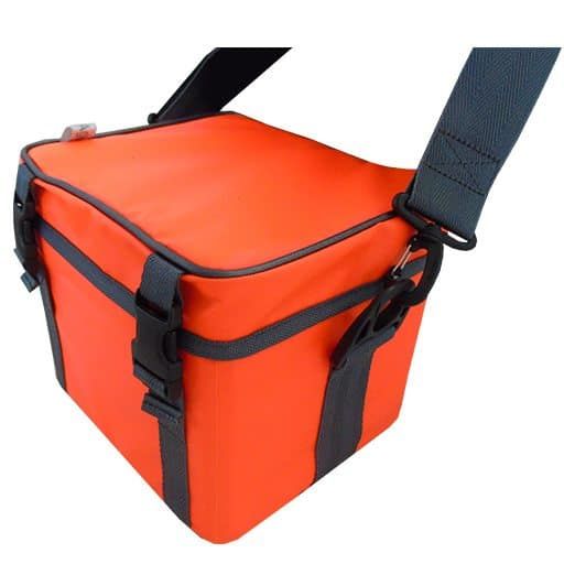 Credo Cube Carry Case - The Emergency Services Show 2024