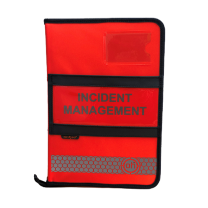 OH Incident Command A4 Folder - The Emergency Services Show 2026