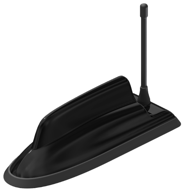 ESN Multi-function Wideband MiMo OEM Sharkfin Antenna â€“ â€˜The Mallard'