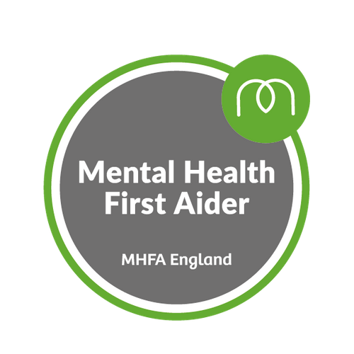 Mental Health First Aid training