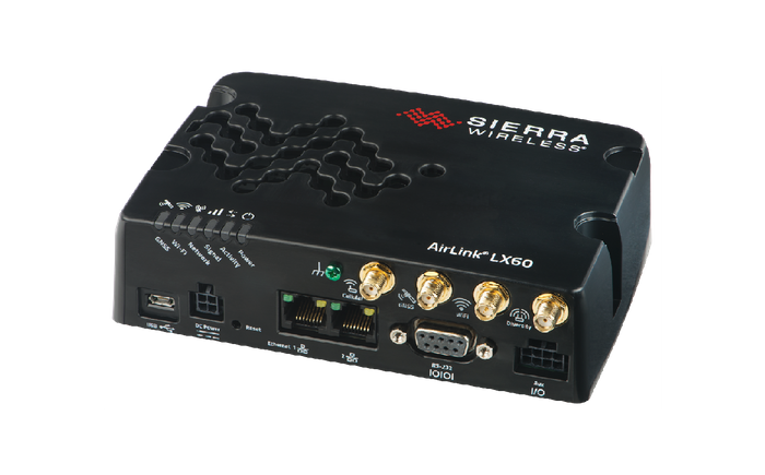 Sierra Wireless AirLink LX60 Gateway