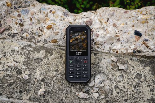 Cat B26 - Rugged Featurephone