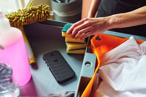 Cat S42H+  Rugged Smartphone