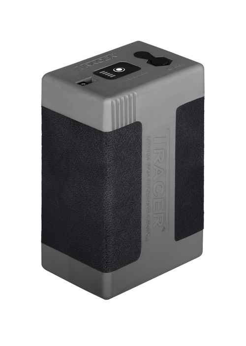 Tracer Power Lithium Iron Phosphate Battery Packs (LiFePO4)
