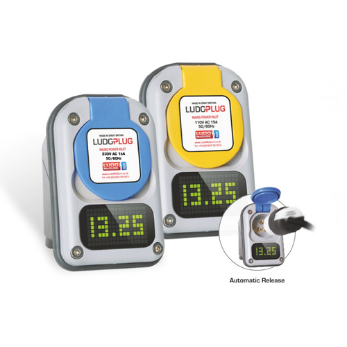 LudoPlug NEMA 'V2'