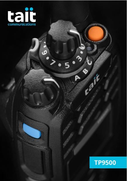 Tait TP9500