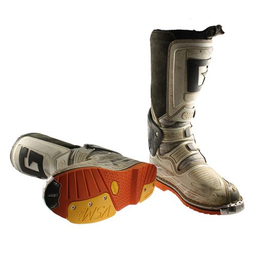 Motorbike Boot Repairs