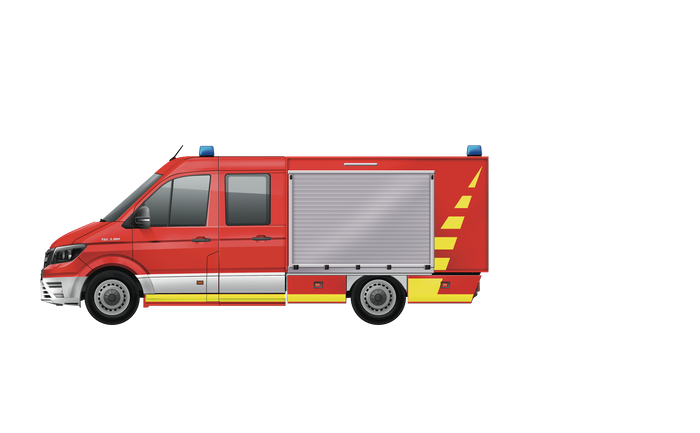 MAN TGE Chassis Cab