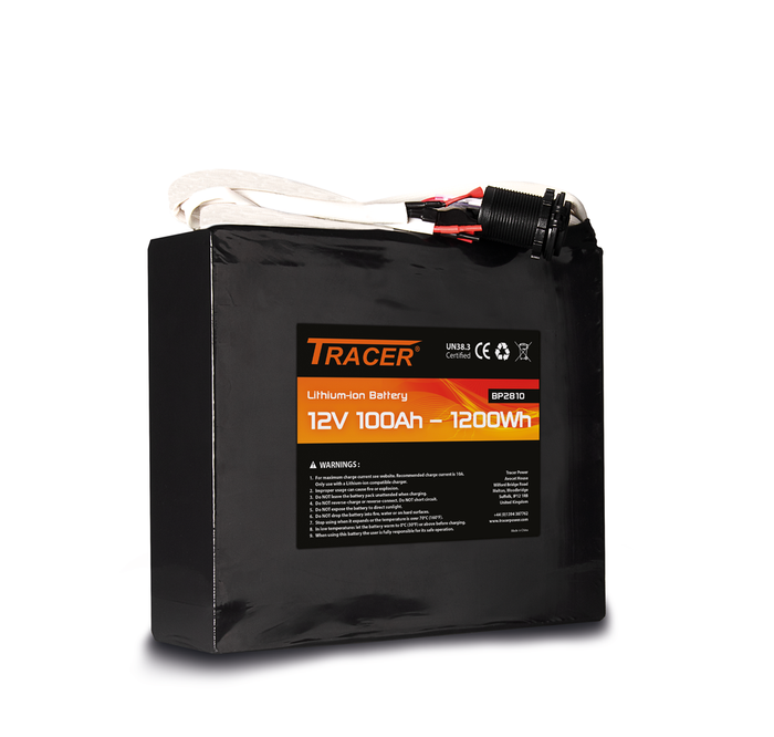 Tracer Power Lithium-Ion Battery Module (Li-ion)