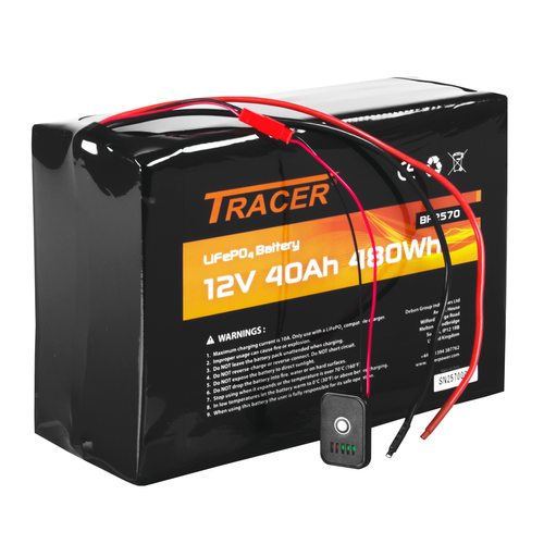 Tracer Power Lithium Iron Phosphate Module (LiFePO4)