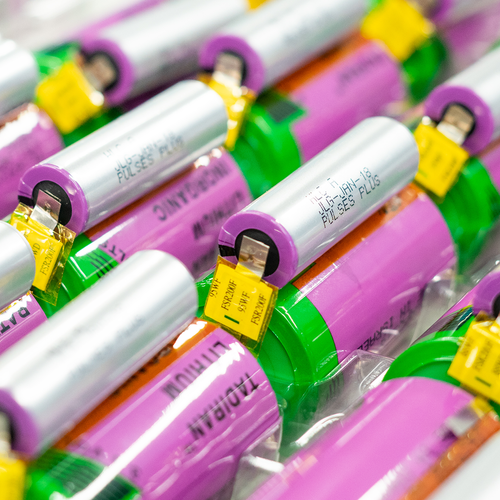 Custom Battery Pack Design & Assembly