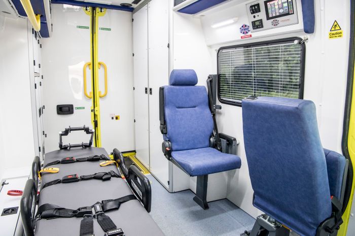 Frontline A&E - The Emergency Services Show 2025