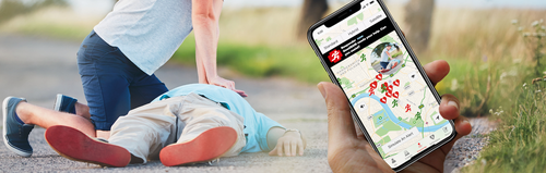 GoodSAM Alerting / Dispatch (GoodSAM Cardiac)