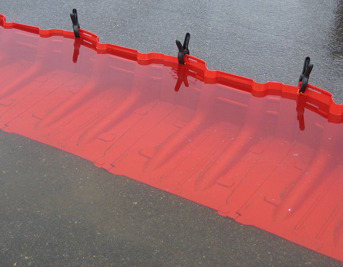 NOAQ Boxwall barrier