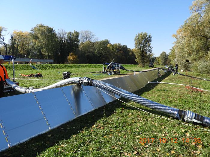 INERO Flood Barrier