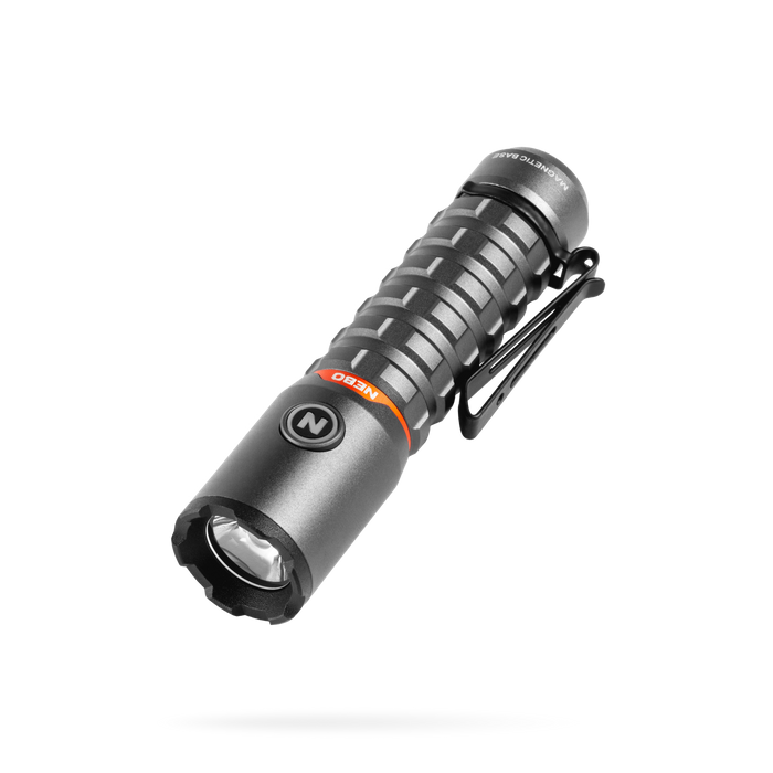 TORCHY 2K - Rechargeable 2,000 Lumen EDC Light