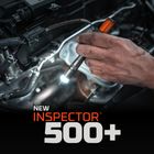 INSPECTOR 500+ - Rechargeable 500 Lumen Handheld Flashlight