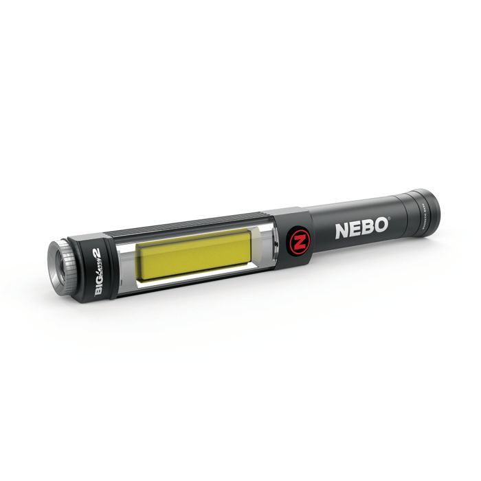 BIG LARRYâ„¢ 2 - 500 Lumen Flashlight & Worklight