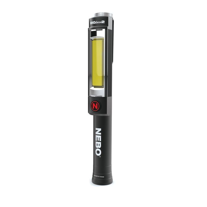 BIG LARRYâ„¢ 2 - 500 Lumen Flashlight & Worklight