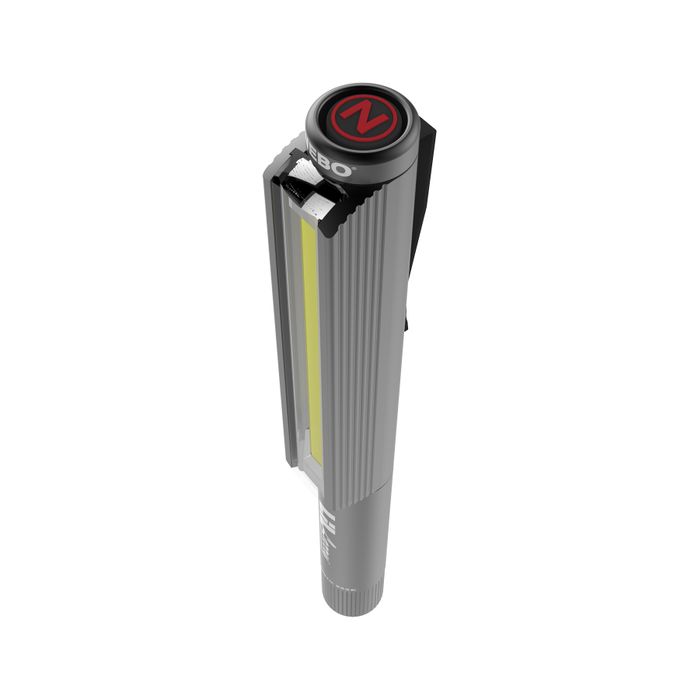 LIL LARRY™ - Power Pocket Light. 250 Lumens & Red Flash Mode