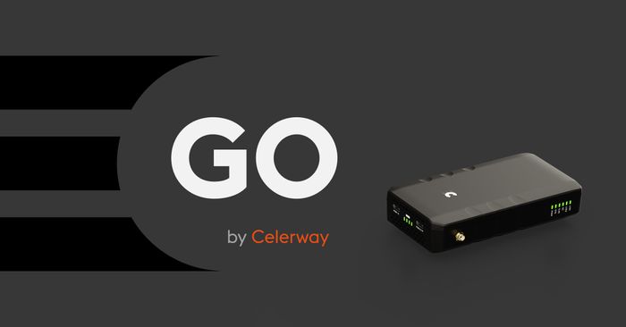 Celerway GO Portable Router