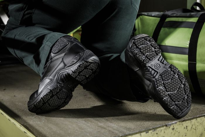 Emergency Services Boot