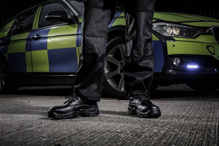 Officer Shoe