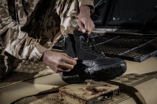 Tactical Commander Boot