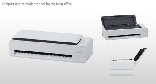 Convenient and Contact Free Document Scanning and Customer Onboarding