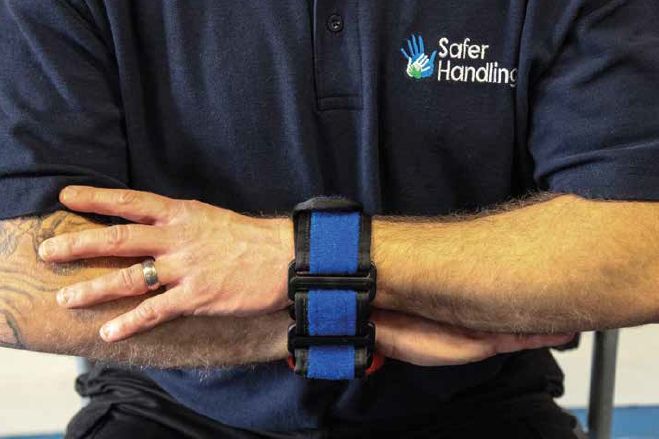 Soft Restraint Cuff