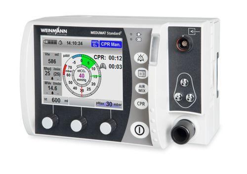 WEINMANN Medumat Standard 2