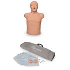 Simulaids® Brad™ Adult CPR Manikin with Carry Bag