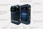 DUAL SIM BODY-WORN CAMERA