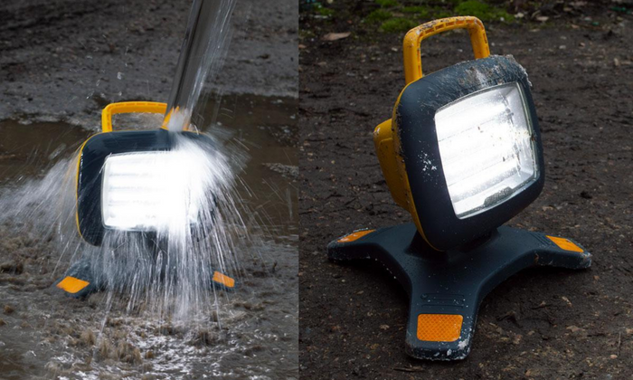 GALAXY PRO LED RECHARGEABLE WORK LIGHT