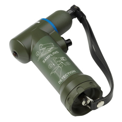 S4PE Chemical Hazard Detection Simulator