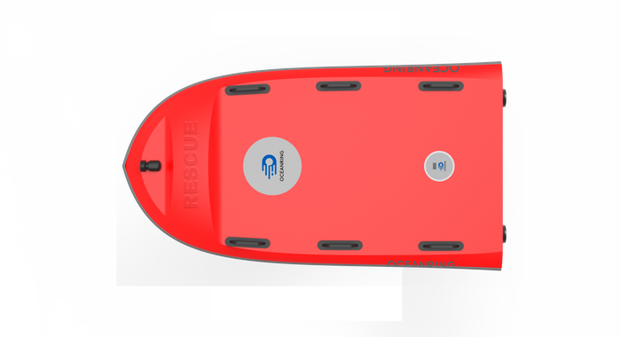 Remote-Controlled Water Rescue System